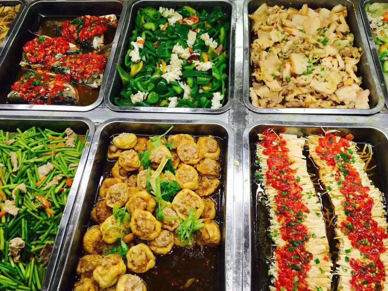 你在逗我吗?2021餐饮业的发展趋势是食堂承包?